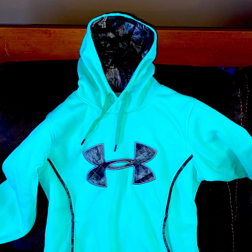 Under armour hoodie